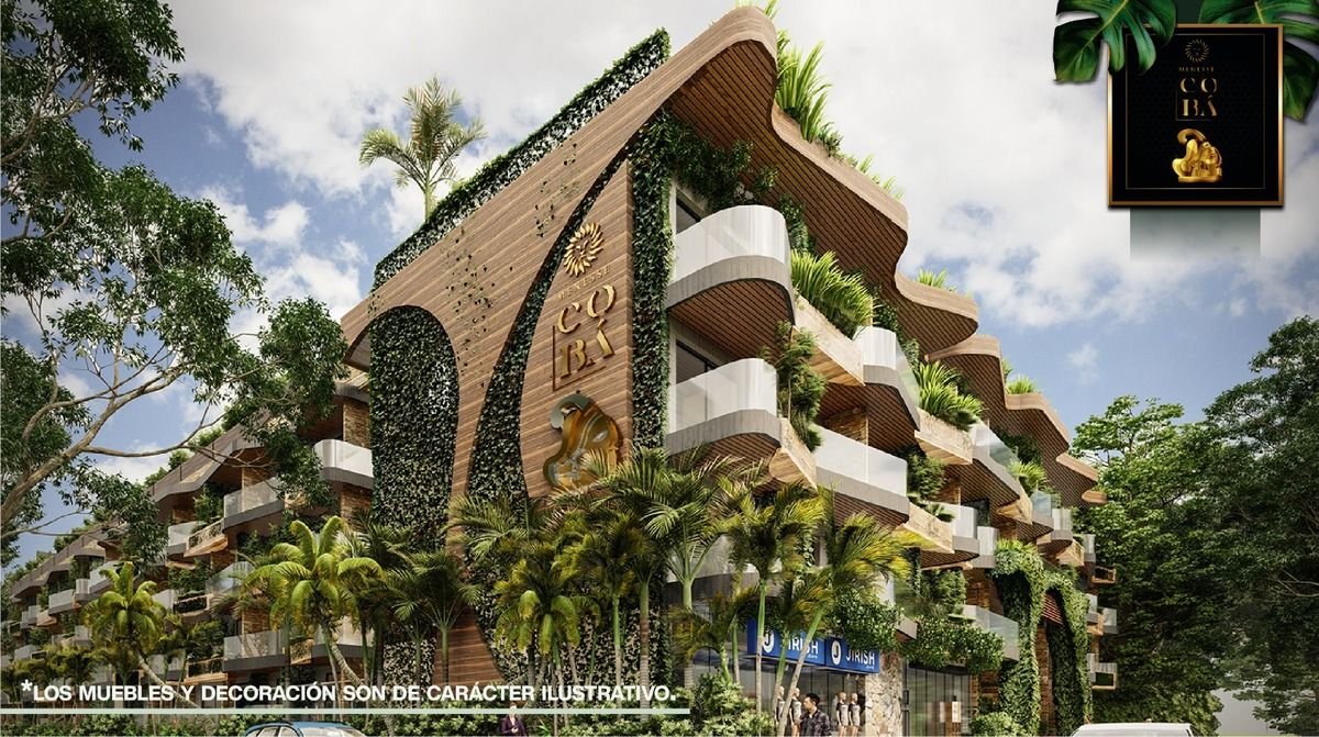 Departamento en venta — Tulum Centro, Tulum, Quintana Roo