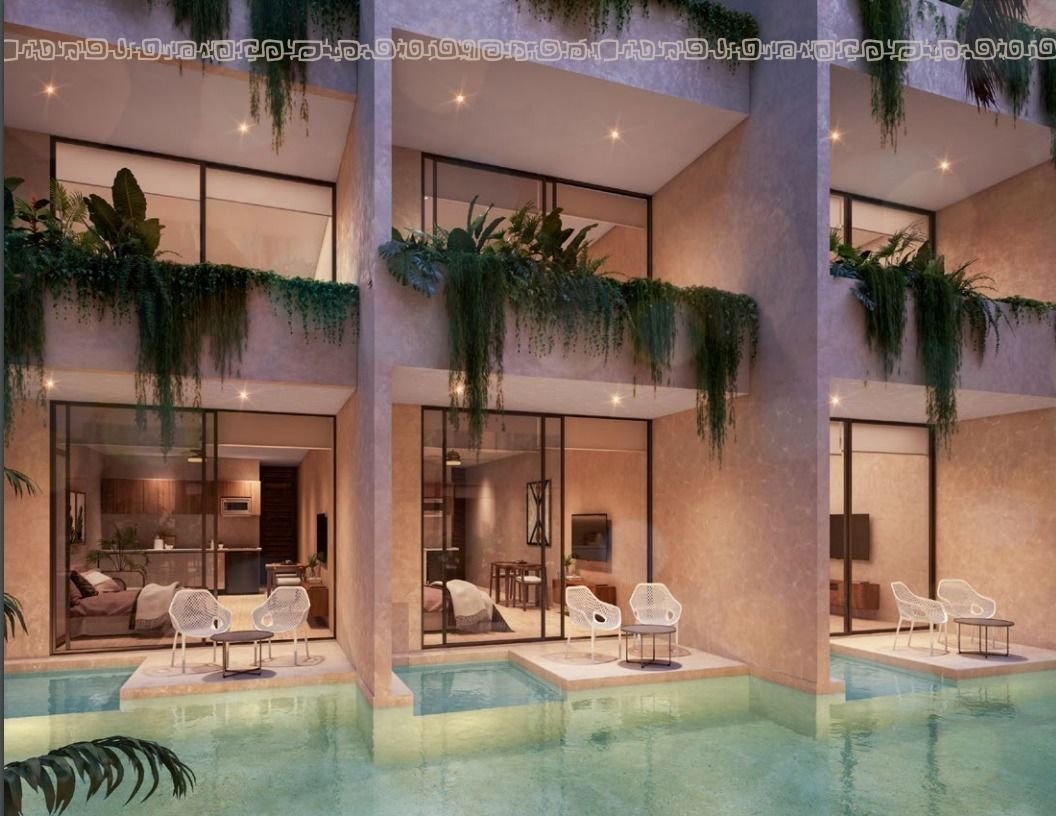 Departamento en venta — La Veleta, Tulum, Quintana Roo