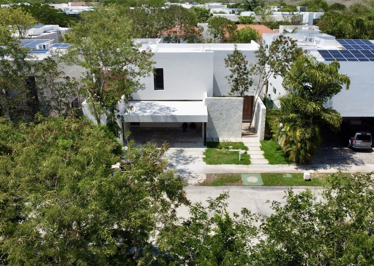 Casa en venta — Yucatán Country Club