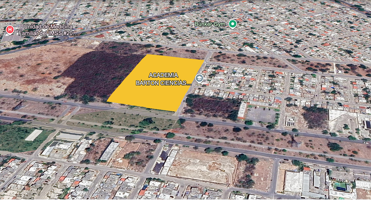 Terreno en venta — Caucel