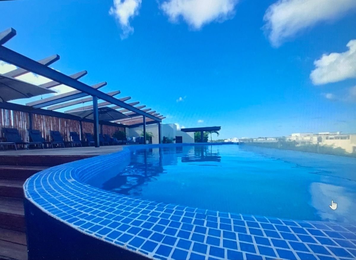 Departamento en venta — La Veleta, Tulum, Quintana Roo