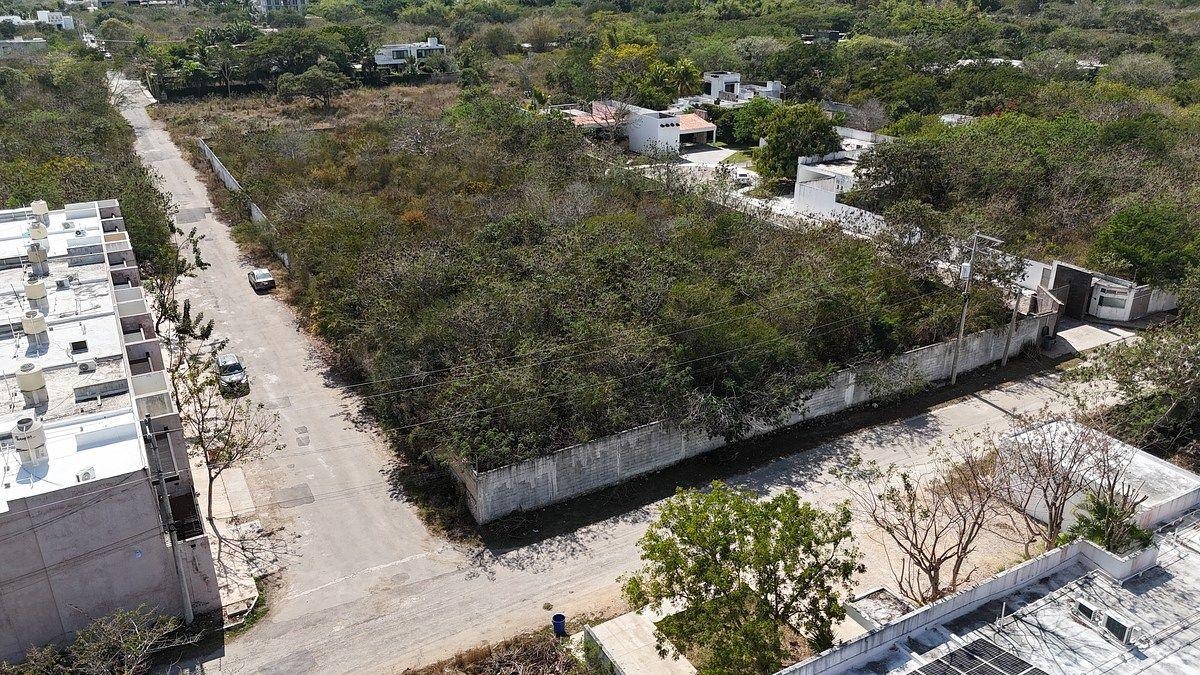 Terreno en venta — Temozón Norte