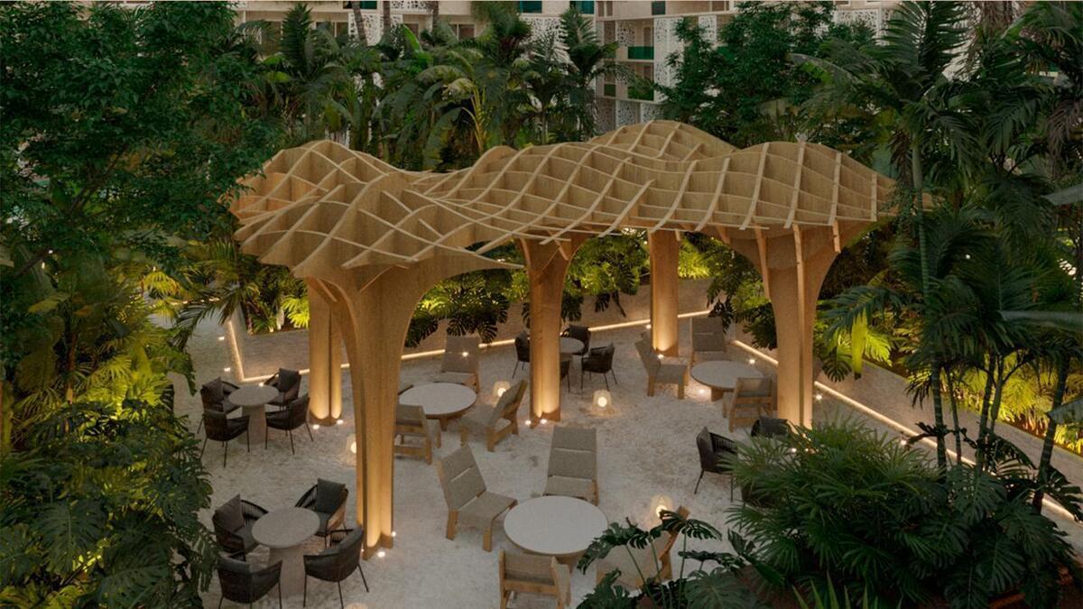 Departamento en venta — Tulum Centro, Tulum, Quintana Roo