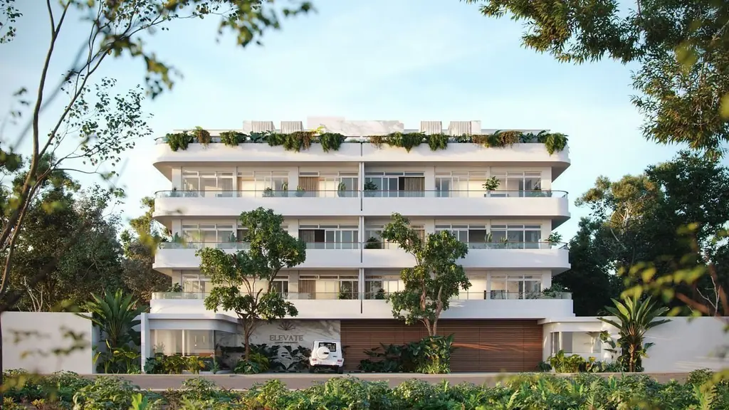 Departamento en venta — Mérida