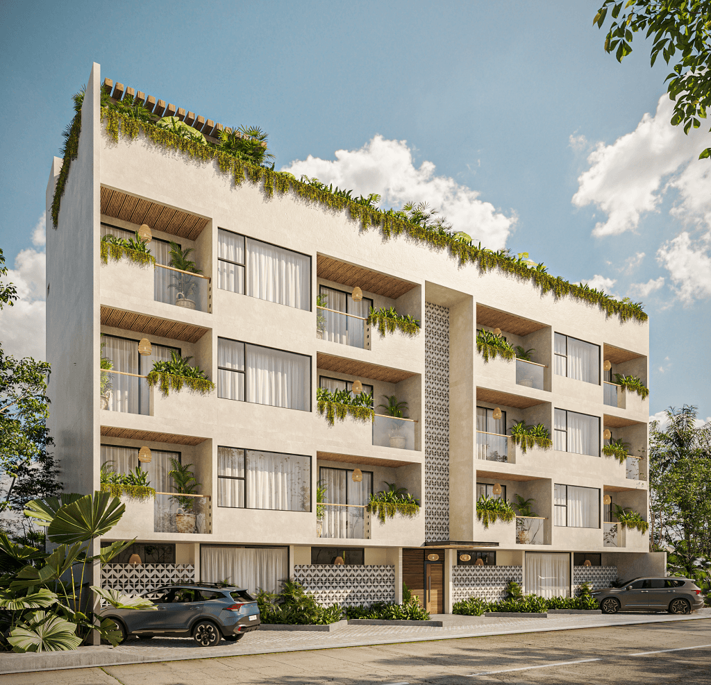 Departamento en venta — Bacalar
