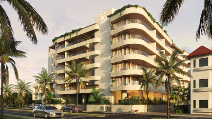 Propiedad en venta — Cancún