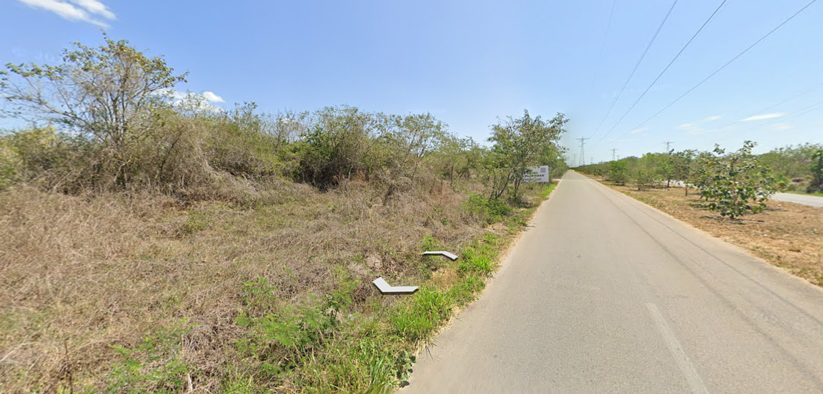 Terreno en venta — Santa Gertrudis Copó
