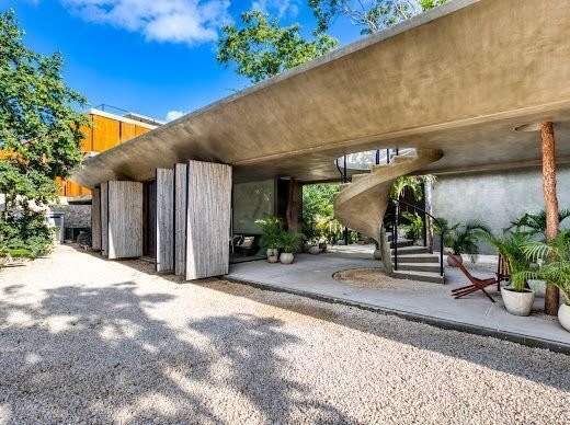 Departamento en venta — La Veleta, Tulum, Quintana Roo