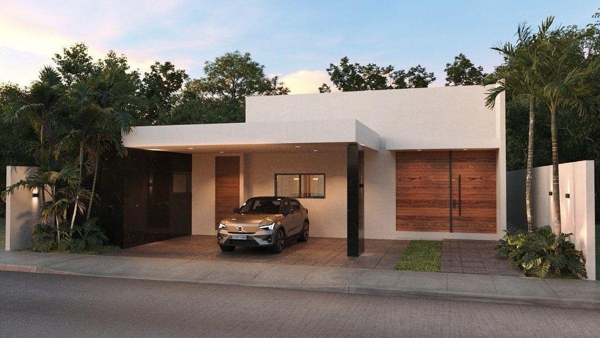 Casa en venta — Mérida Oriente