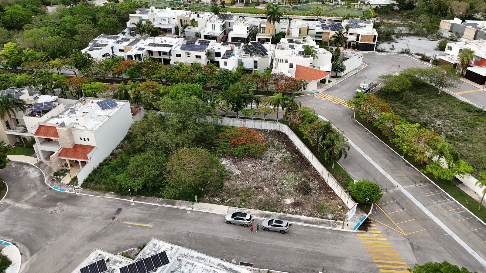 Terreno en venta — Mérida