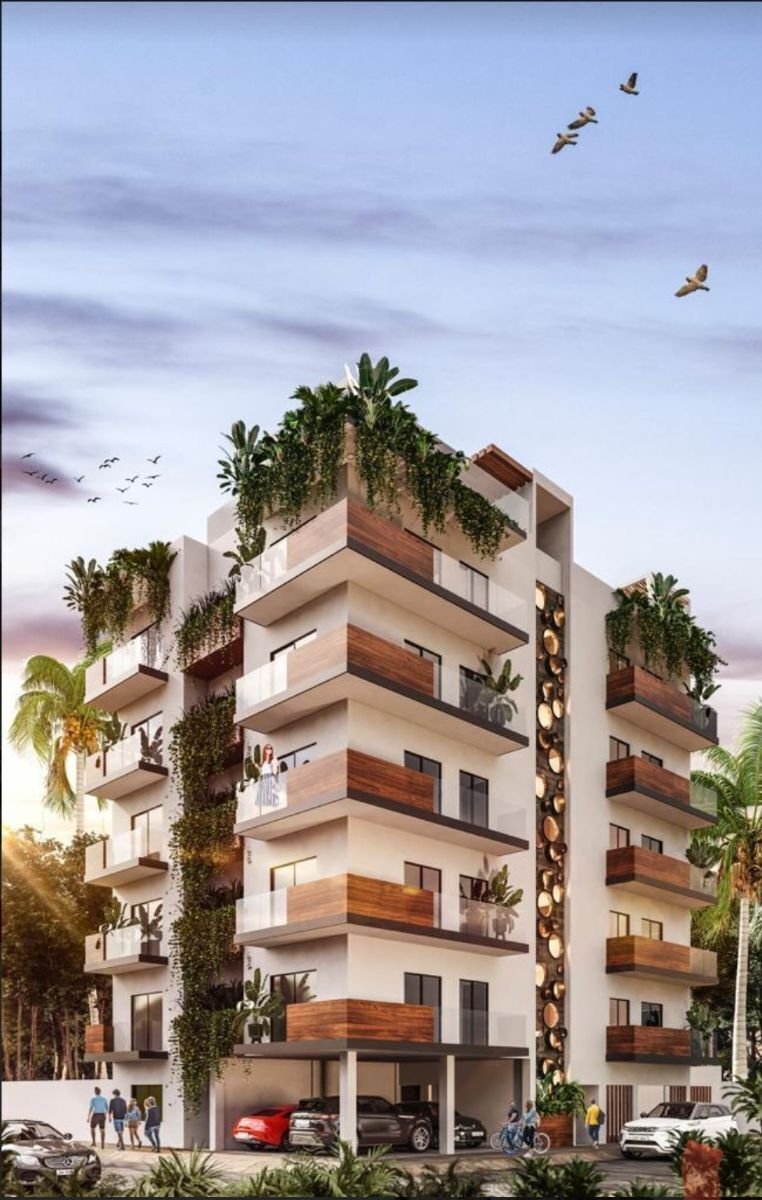Departamento en venta — Tulum Centro, Tulum, Quintana Roo