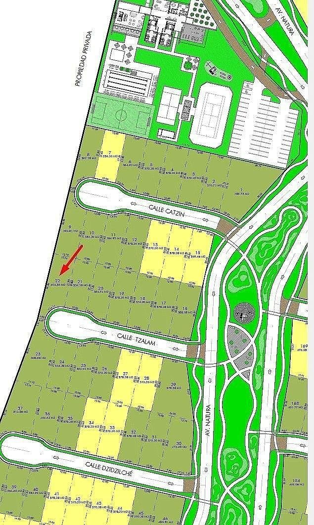 Terreno en venta — Mérida