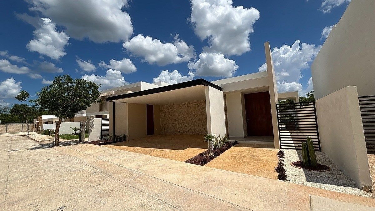 Casa en venta — Mérida Oriente