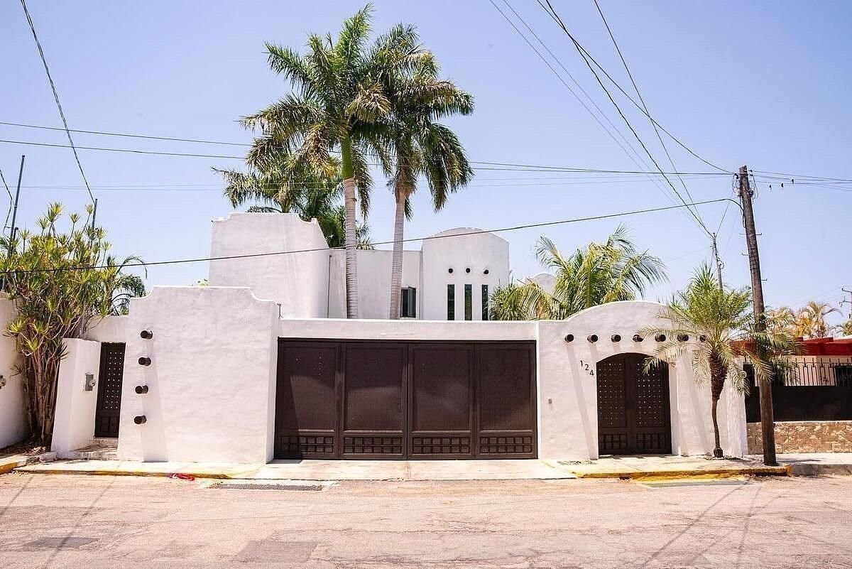 Casa en venta — Temozón Norte