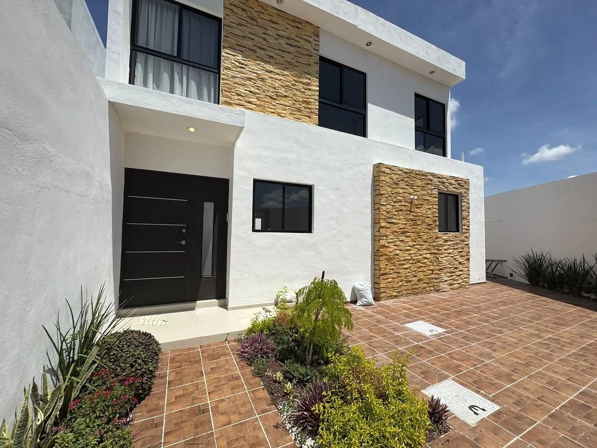 Casa en venta — Dzitya