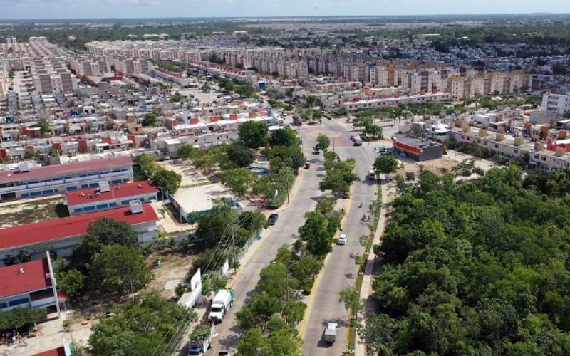 Departamento en venta — Cancún
