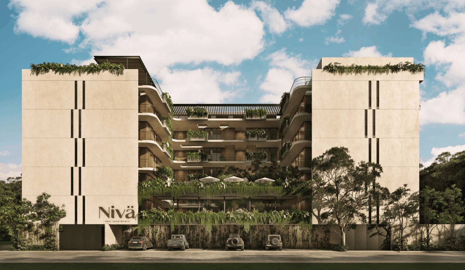 Departamento en venta — Mérida