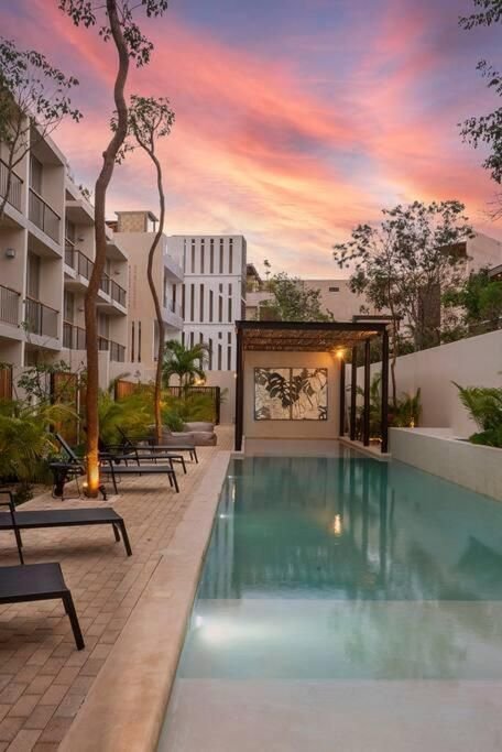 Departamento en venta — Tulum Centro, Tulum, Quintana Roo