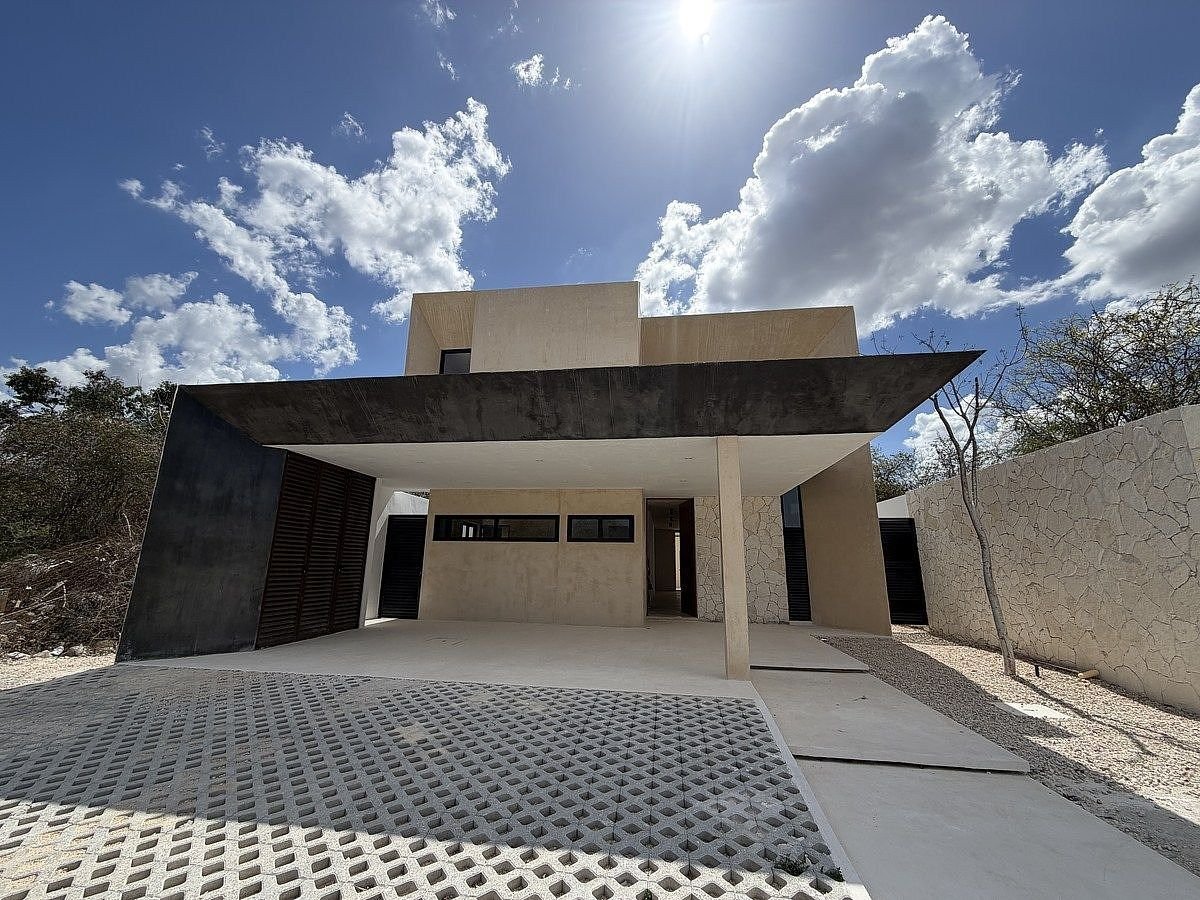 Casa en venta — Yucatán Country Club