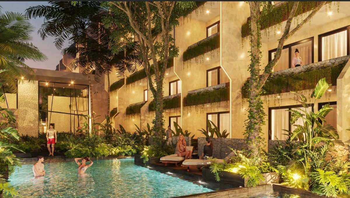 Departamento en venta — Tulum Centro, Tulum, Quintana Roo