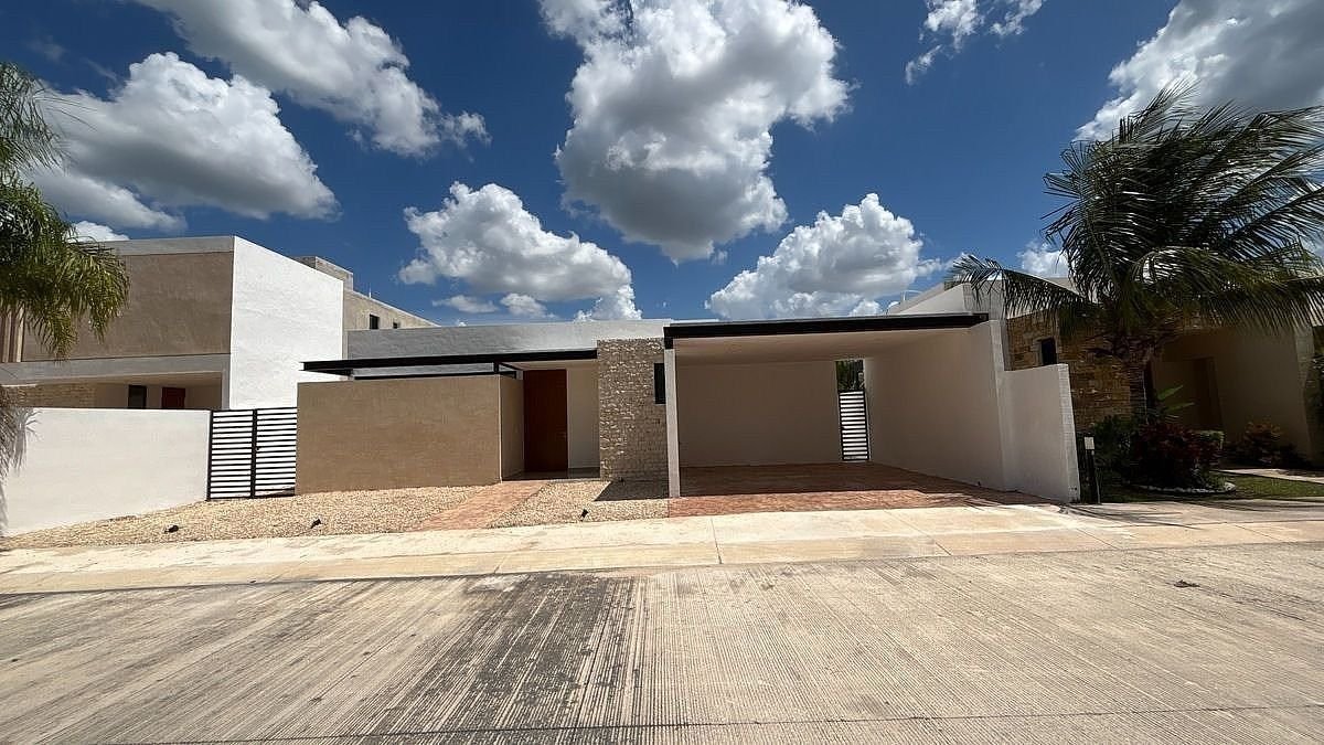 Casa en venta — Mérida Oriente