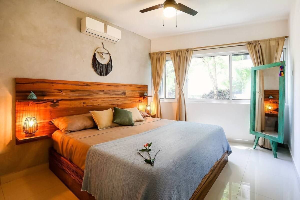 Departamento en venta — Tulum Centro, Tulum, Quintana Roo