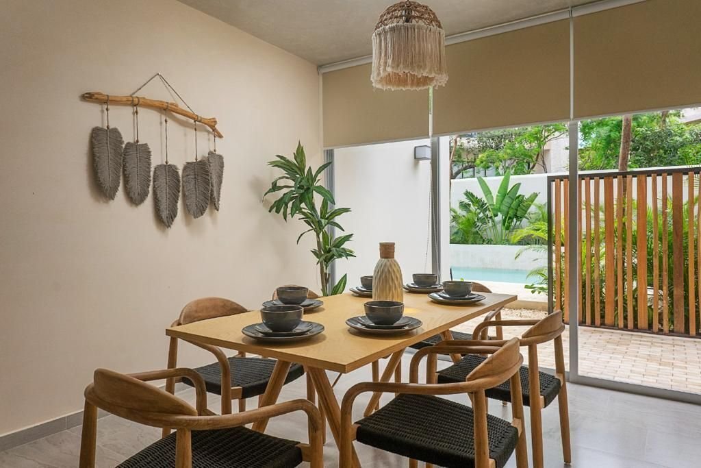 Departamento en venta — La Veleta, Tulum, Quintana Roo