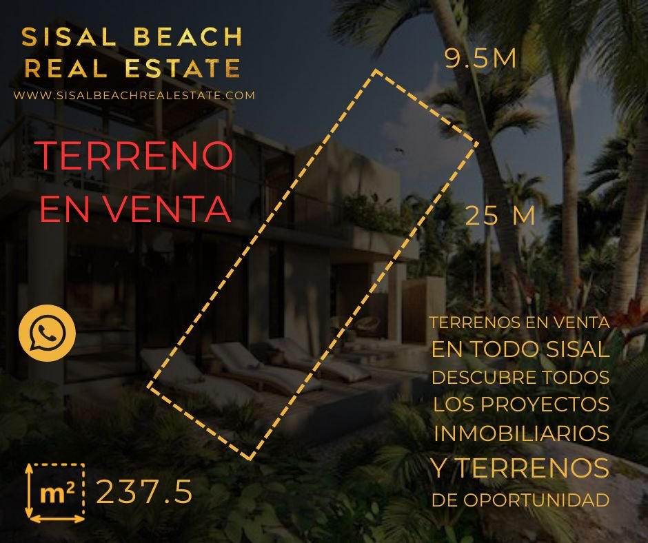 Terreno en venta — Zona Puerto de Abrigo (Marina)