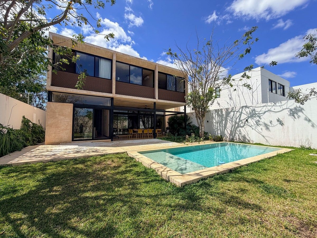 Casa en venta — Temozón Norte