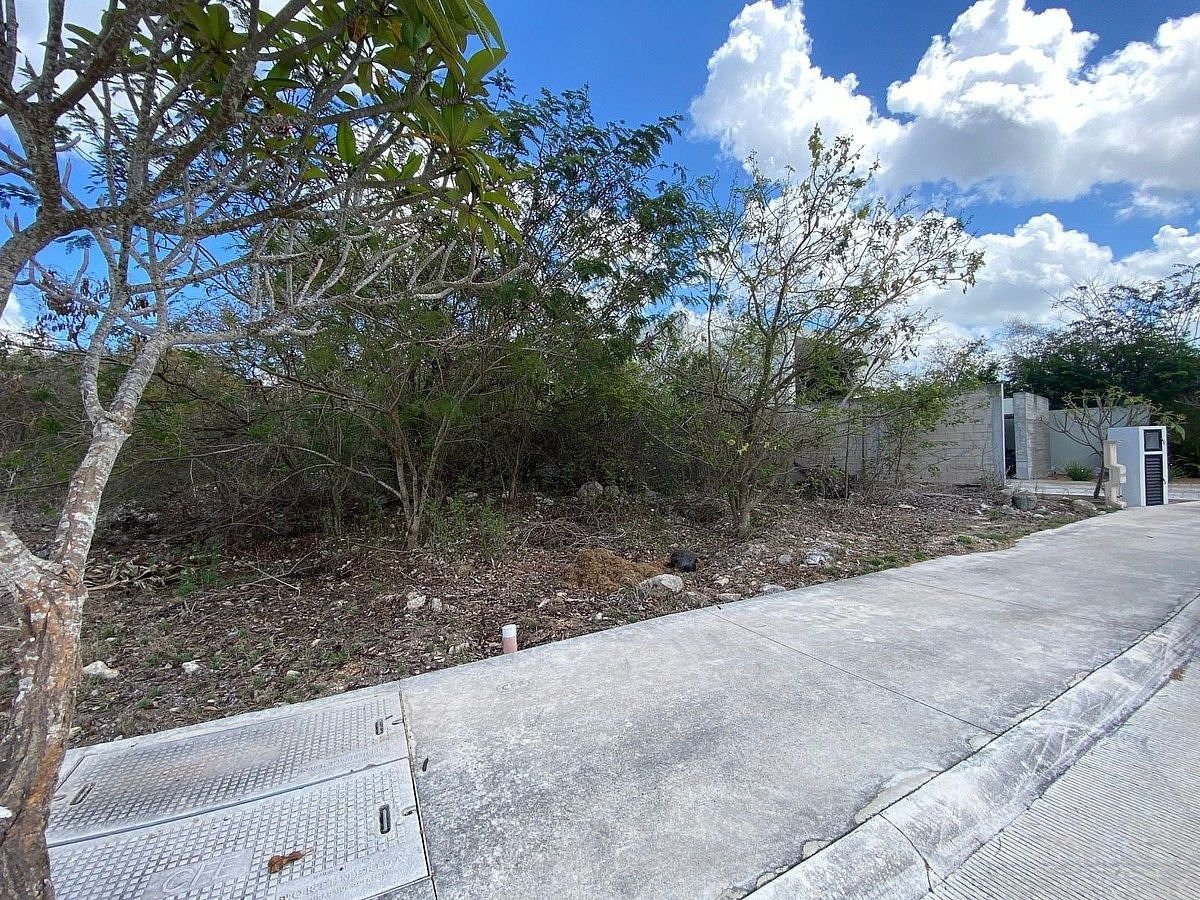 Terreno en venta — Mérida