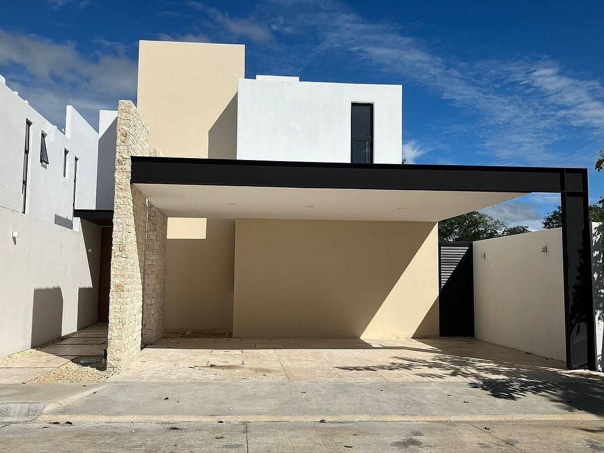 Casa en venta — Mérida Oriente