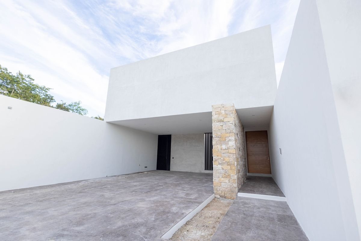 Casa en venta — Temozón Norte