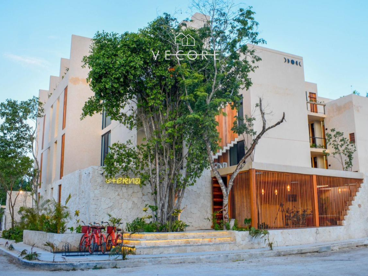 Departamento en venta — Tulum Centro, Tulum, Quintana Roo