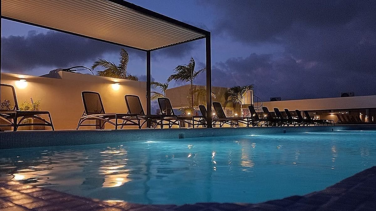 Departamento en venta — Playa del Carmen Centro, Playa del Carmen, Quintana Roo