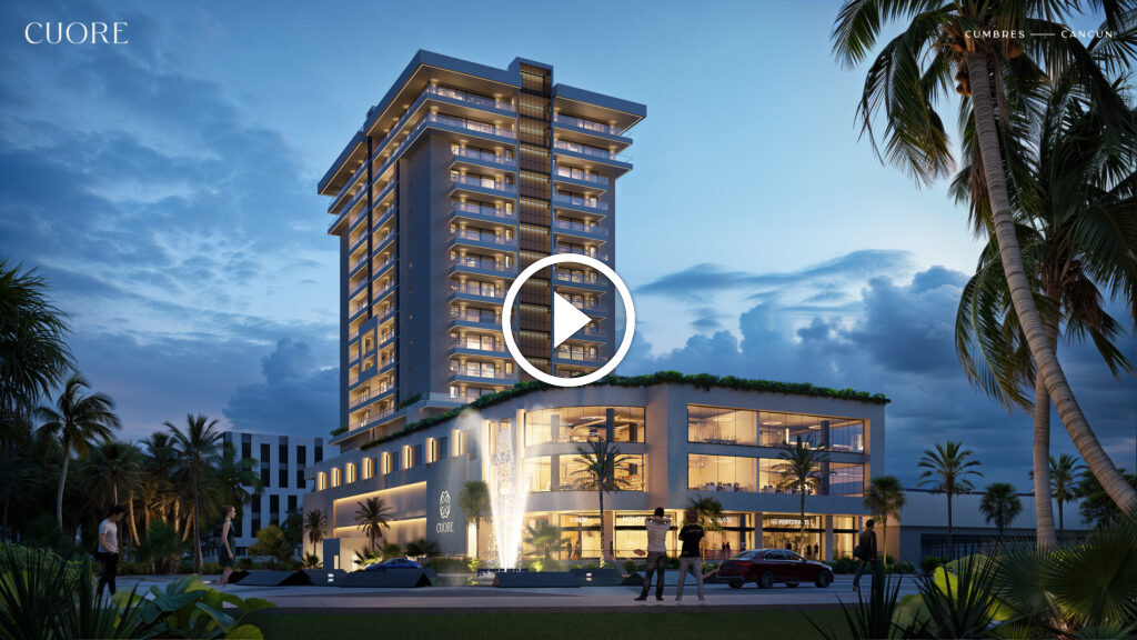 Propiedad en venta — Cancún