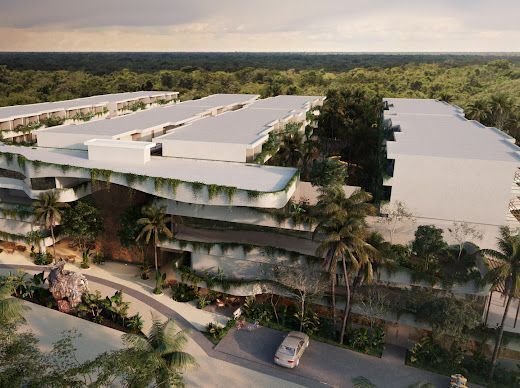 Departamento en venta — Tulum Centro, Tulum, Quintana Roo