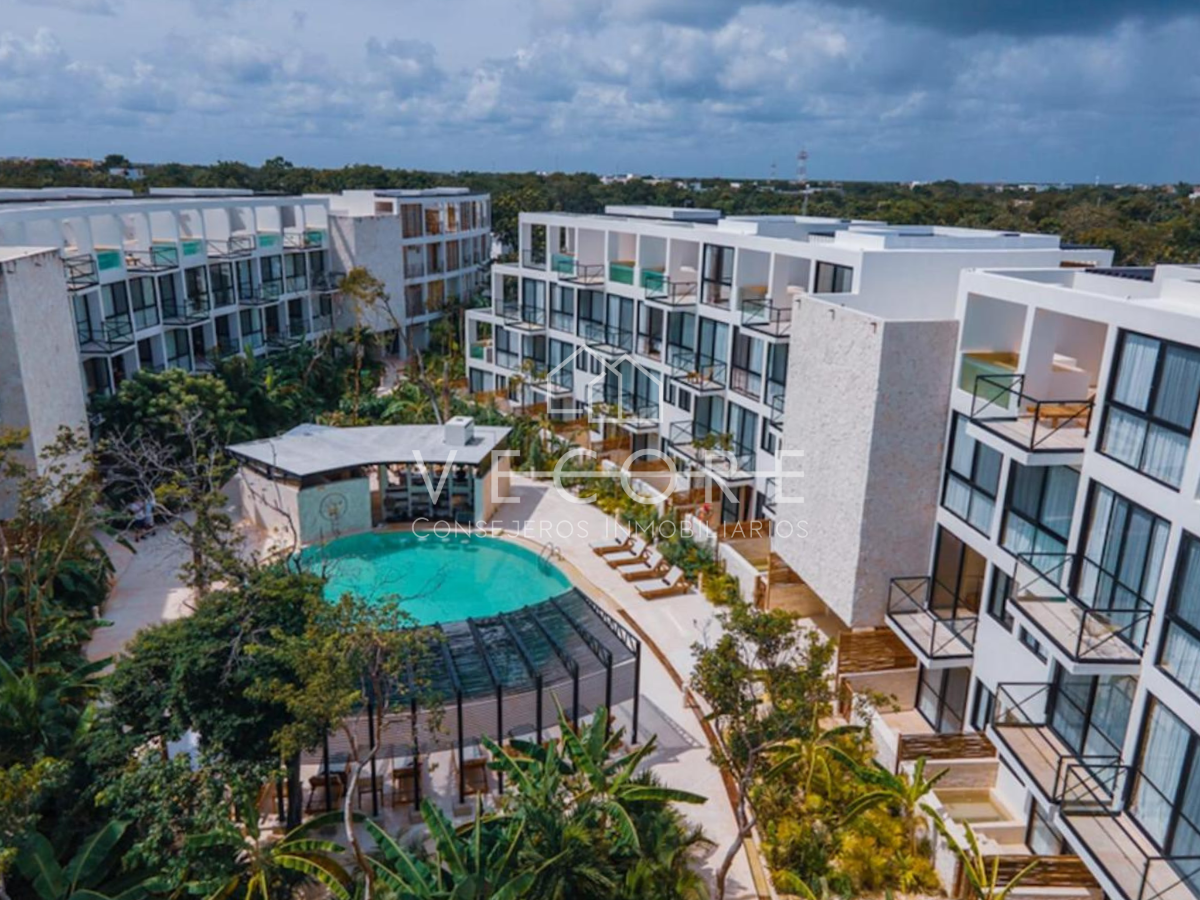 Departamento en venta — Tulum Centro, Tulum, Quintana Roo