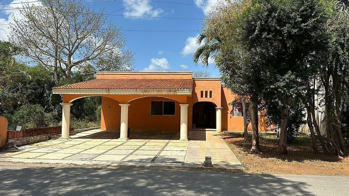 Casa en venta — Mérida Oriente