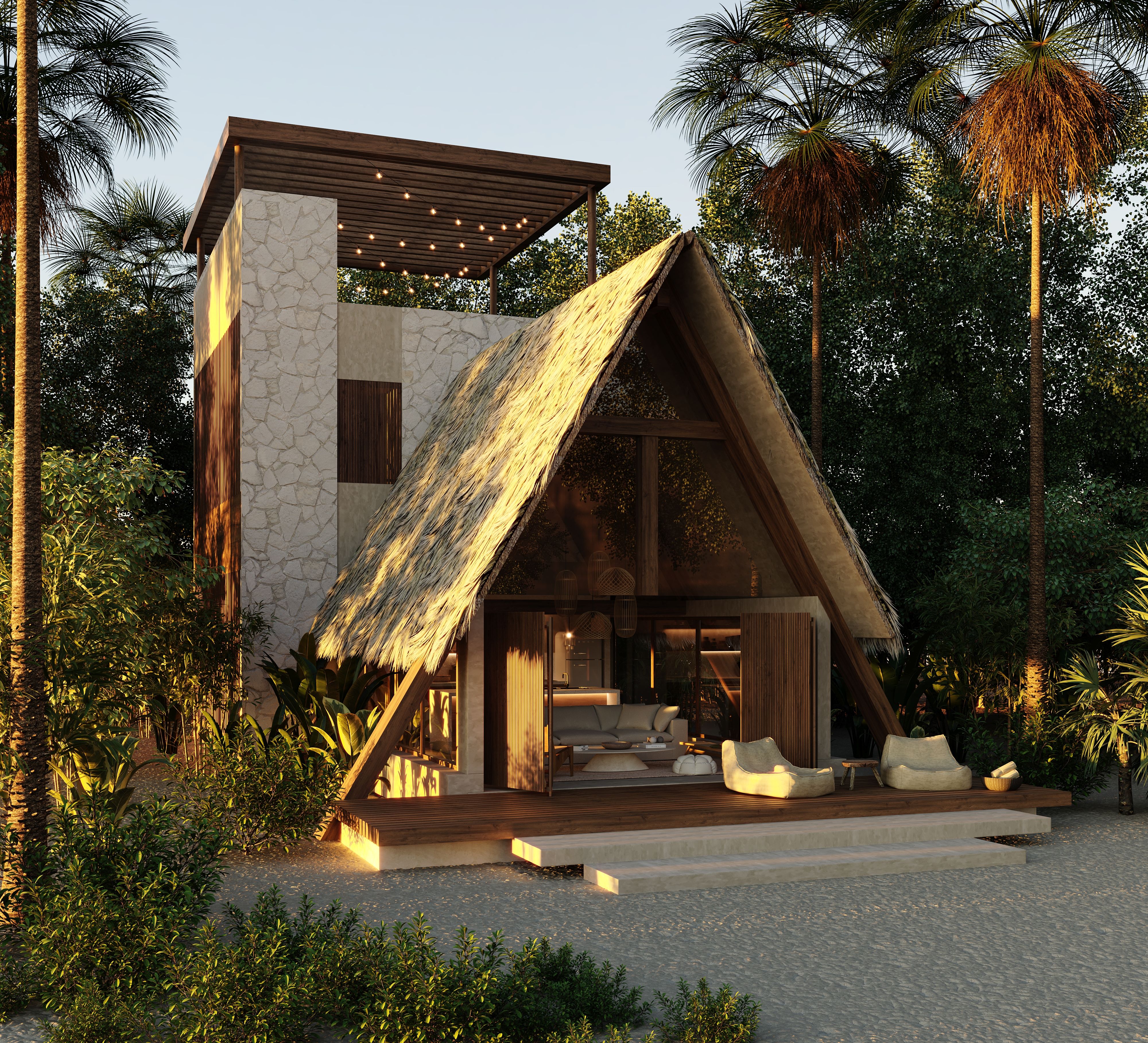 Casa en venta — Bacalar