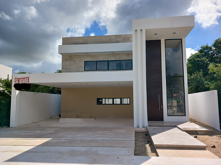 Casa en venta — Temozón Norte
