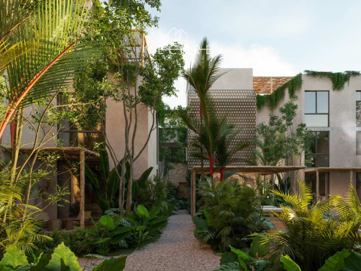 Departamento en venta — Tulum Centro, Tulum, Quintana Roo