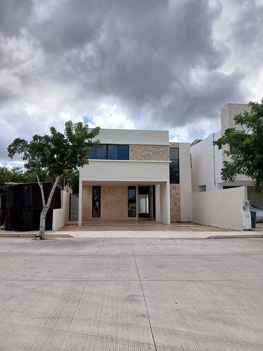 Casa en venta — Mérida Oriente