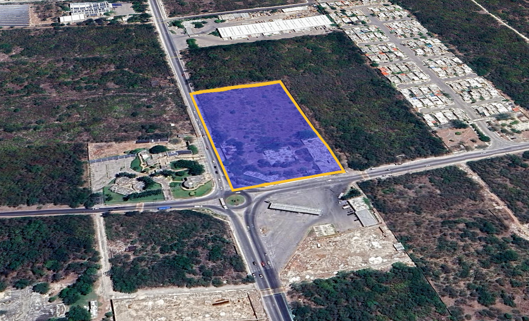 Terreno en venta — Temozón Norte