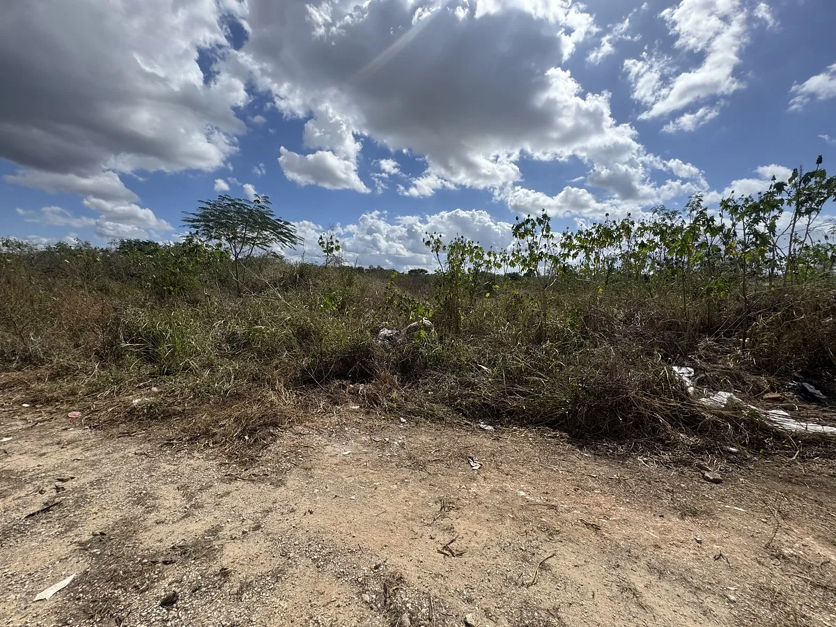 Terreno en venta — Santa Gertrudis Copó