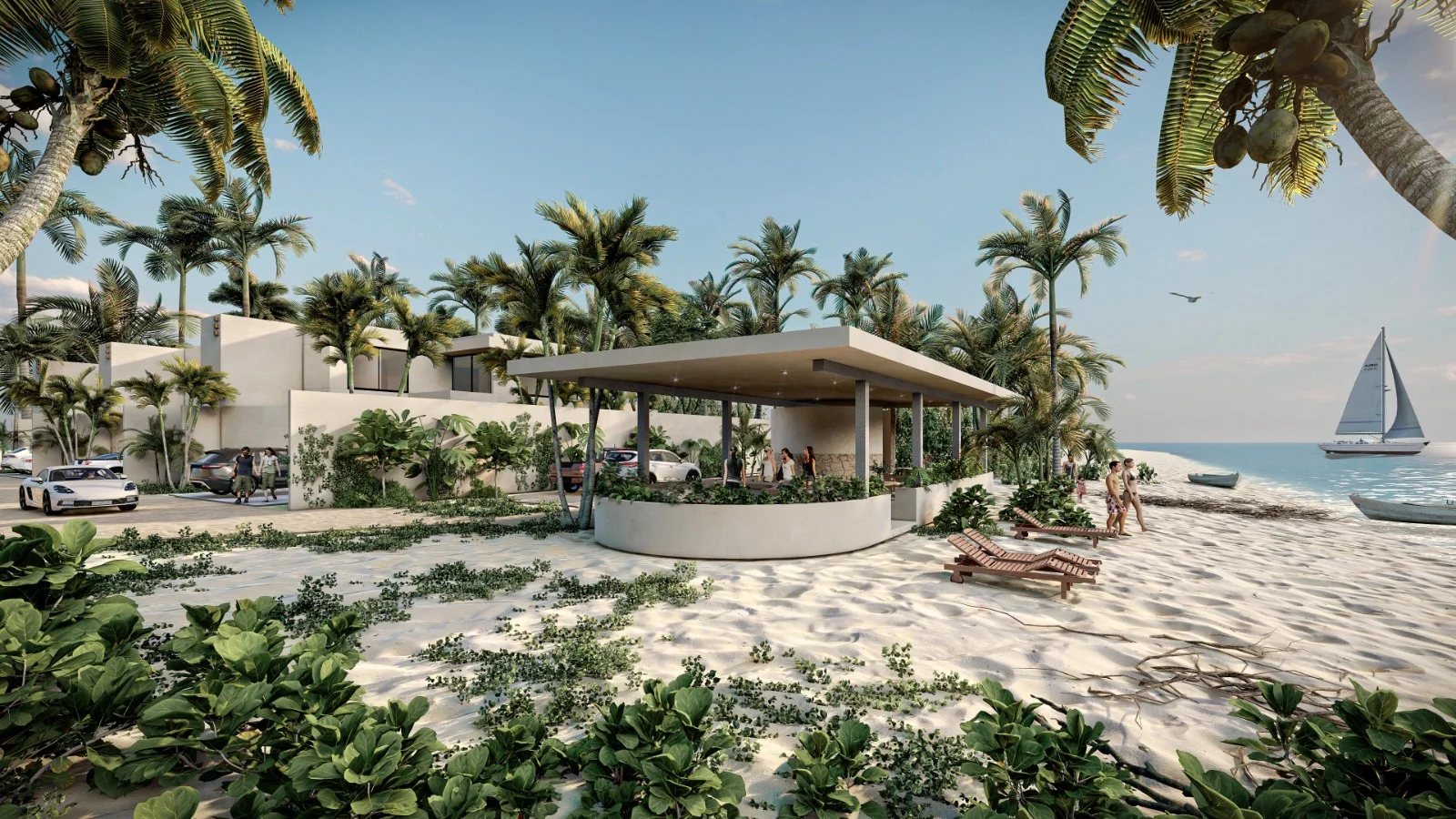 Propiedad en venta — Sisal