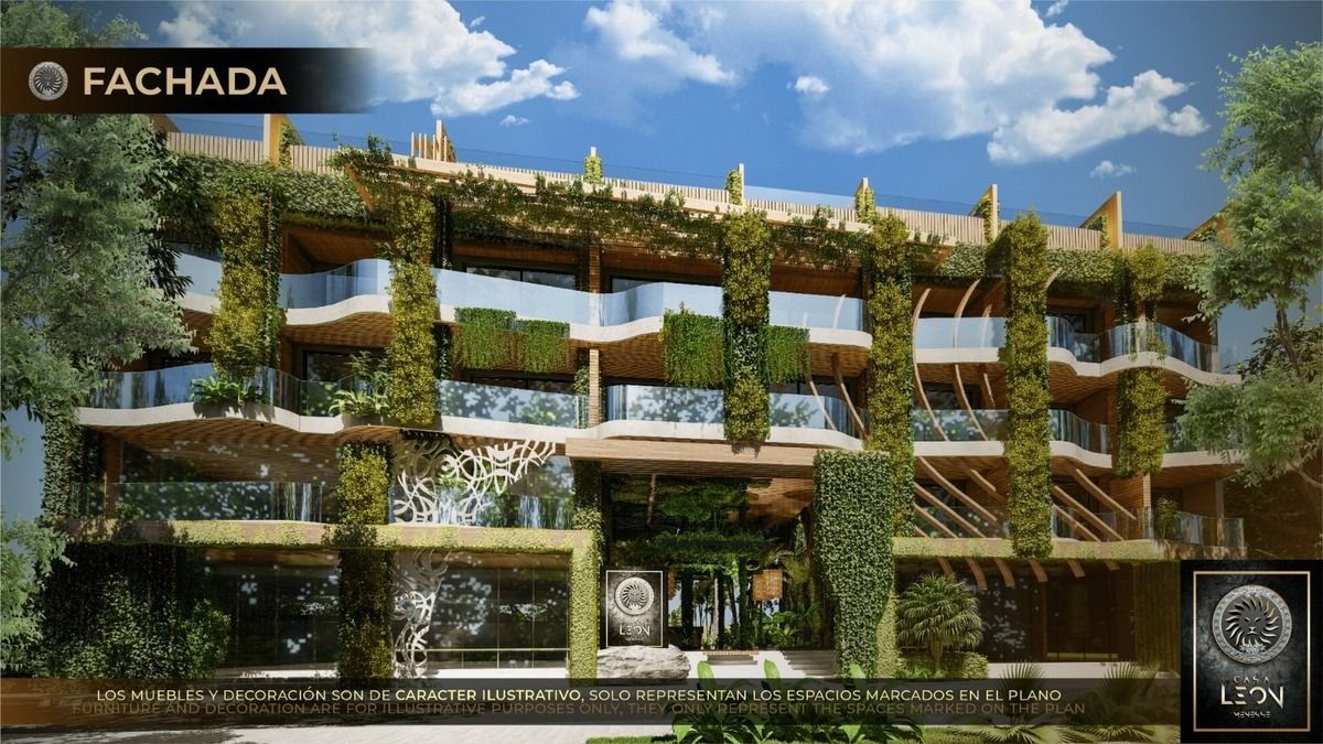 Departamento en venta — Tulum Centro, Tulum, Quintana Roo