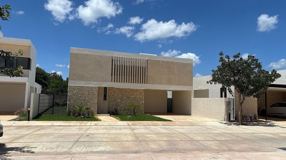 Casa en venta — Mérida Oriente