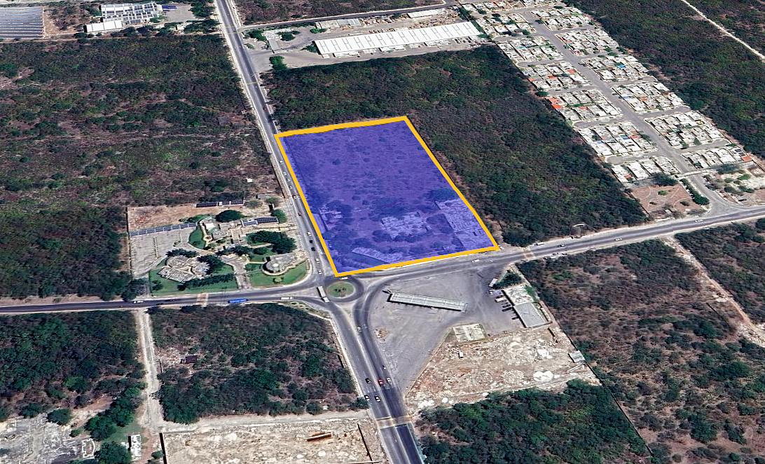 Terreno en venta — Temozón Norte