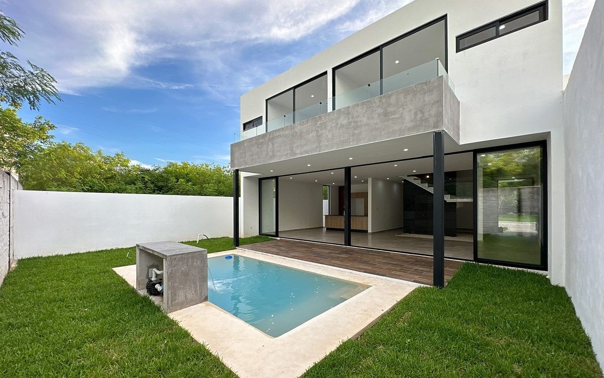 Casa en venta — Temozón Norte