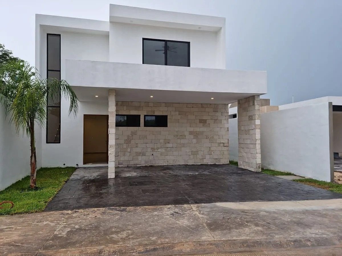 Casa en venta — Mérida Oriente